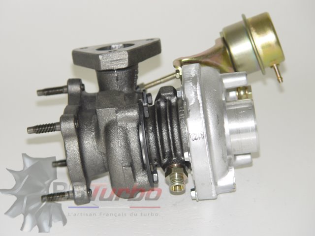 Turbo TURBO GARRETT GT1544S NEUF - AUDI VW 80 TDI A4 PASSAT AUH 1,9 L 75 90 CV - 454097-0002
